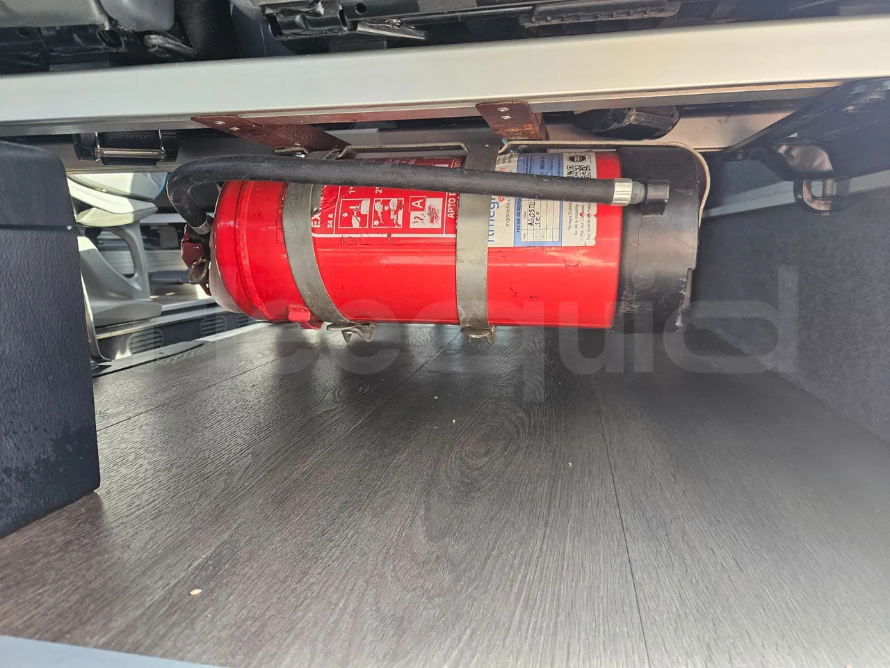 Autocar Setra S416: photos 19 Autocar Setra S416: photos 19