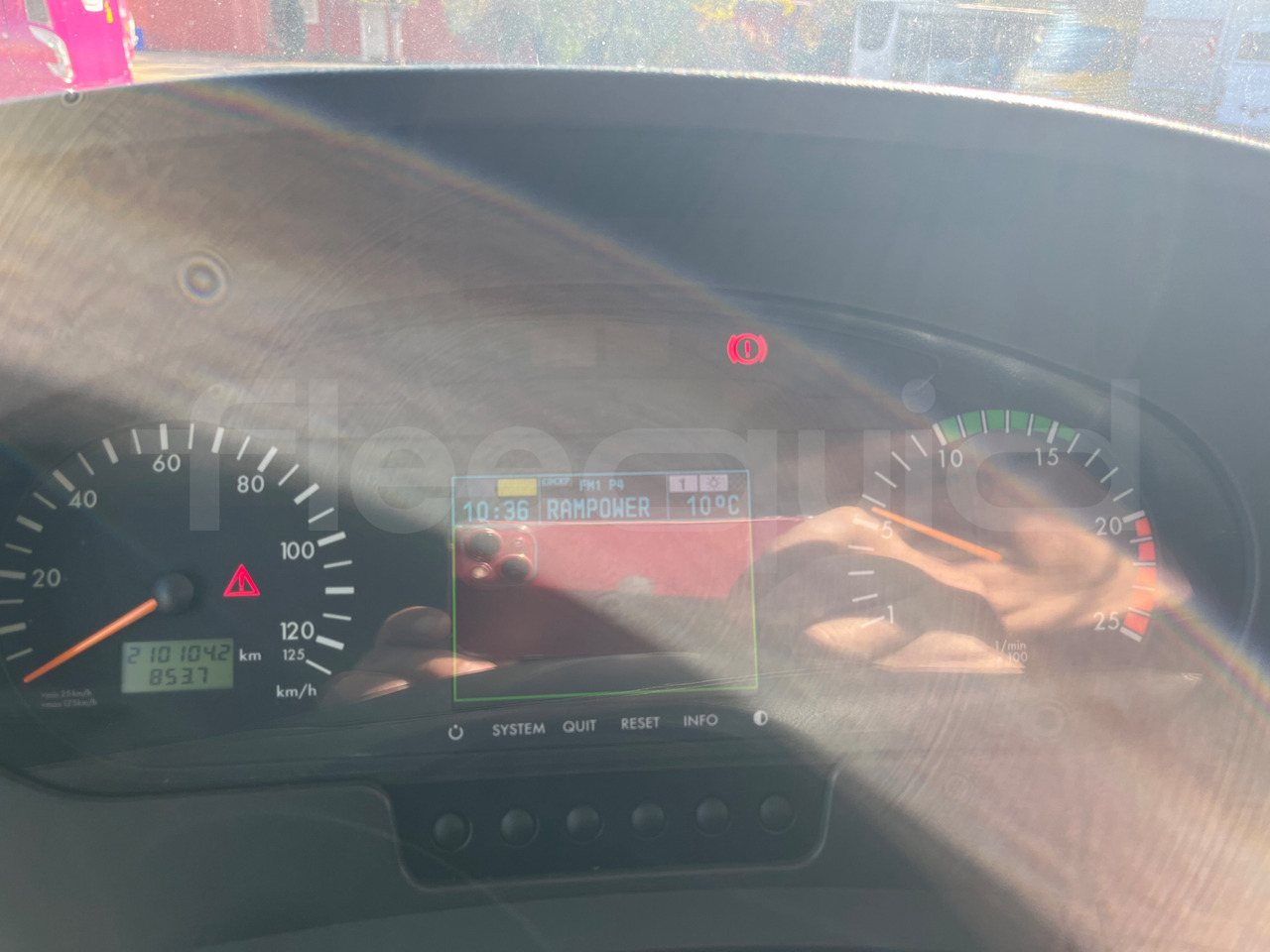 Setra S431 - Bus à impériale: photos 3 Setra S431 - Bus à impériale: photos 3