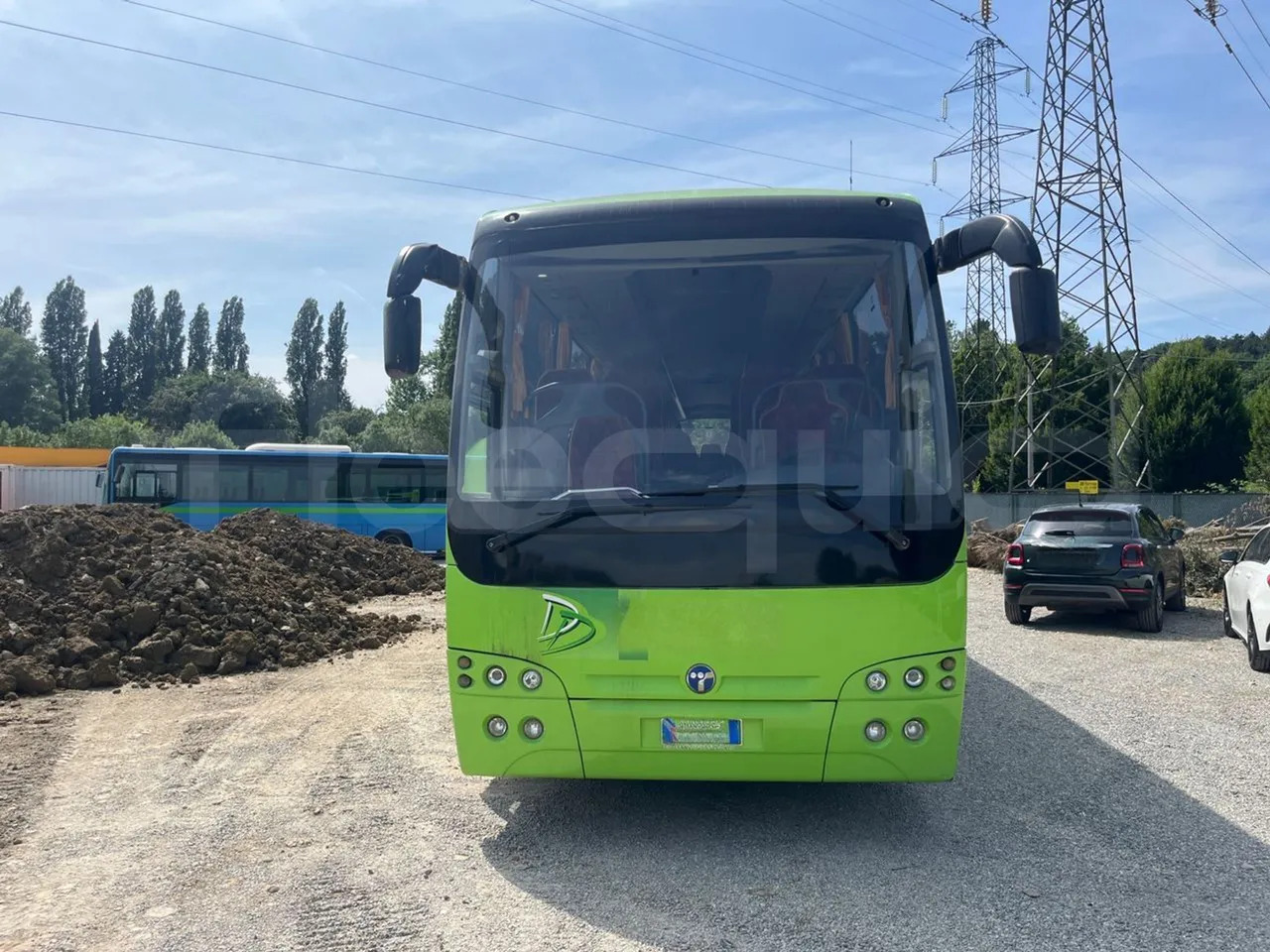 Temsa Safari HD - Autocar: photos 2 Temsa Safari HD - Autocar: photos 2