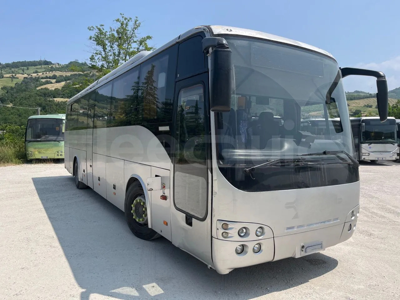 Temsa Safari - Bus interurbain: photos 1 Temsa Safari - Bus interurbain: photos 1