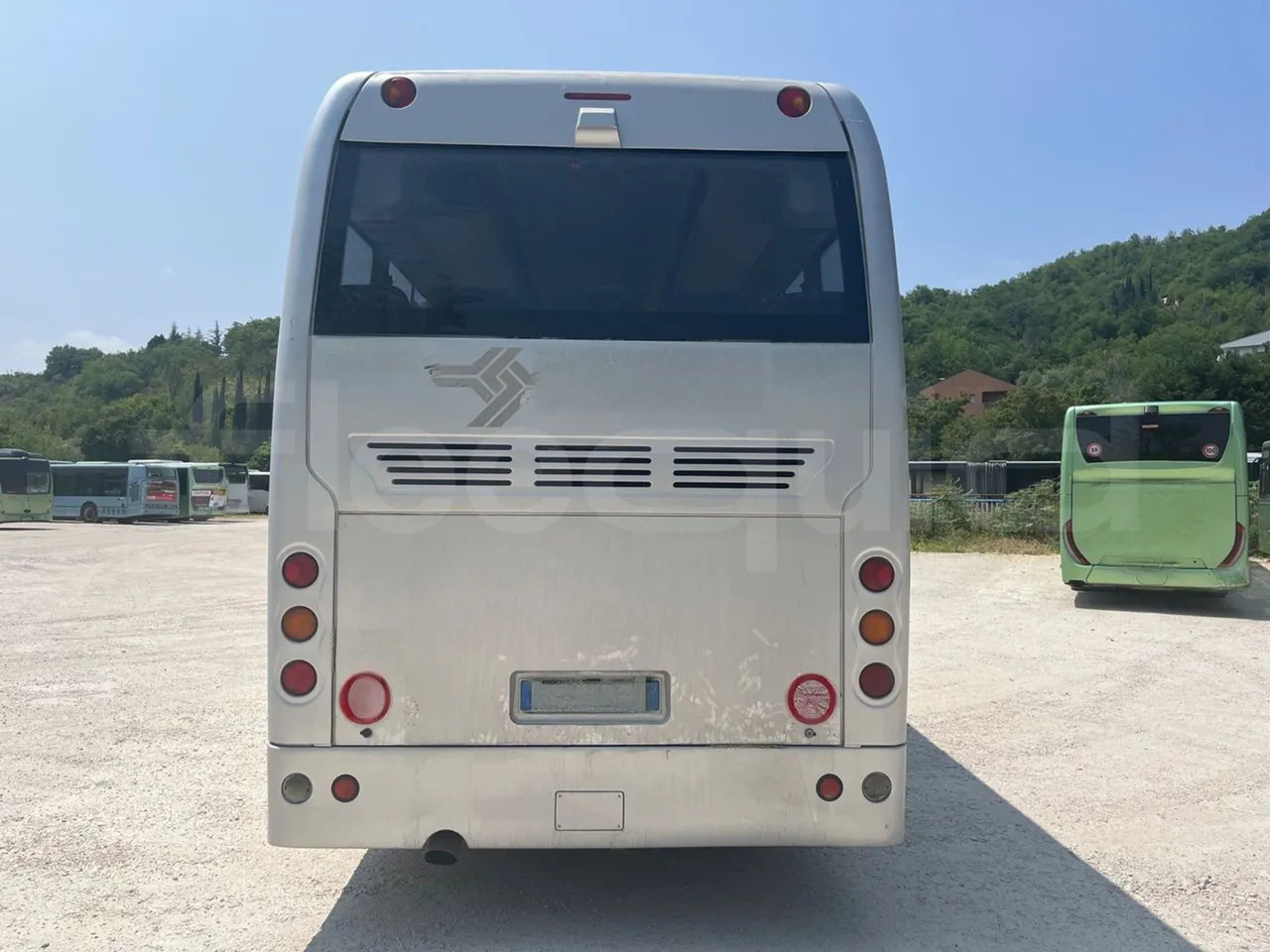 Temsa Safari - Bus interurbain: photos 5 Temsa Safari - Bus interurbain: photos 5