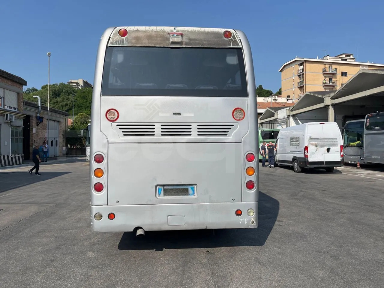 Temsa Safari - Bus interurbain: photos 5 Temsa Safari - Bus interurbain: photos 5