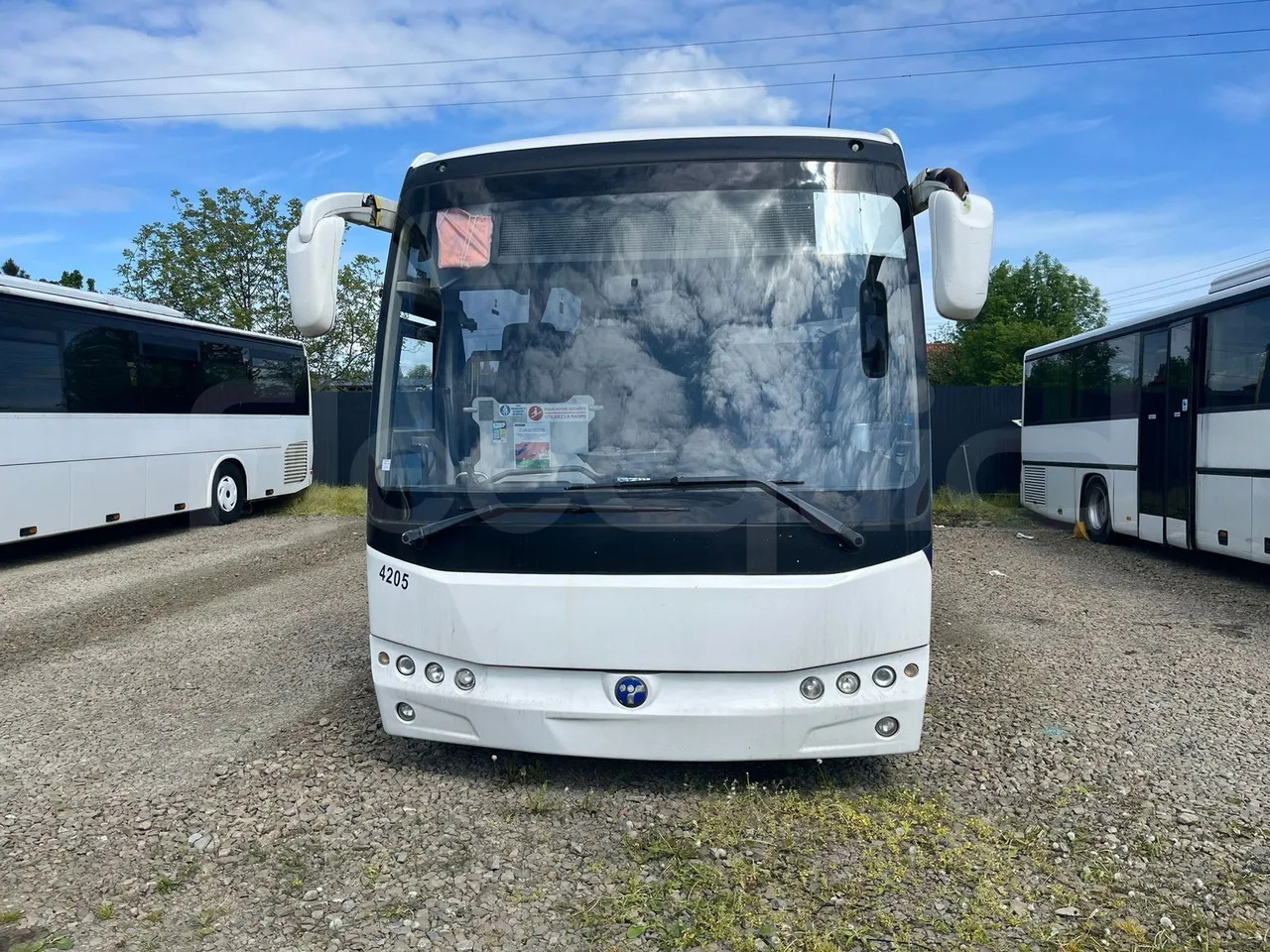 Temsa Safari - Bus interurbain: photos 1 Temsa Safari - Bus interurbain: photos 1