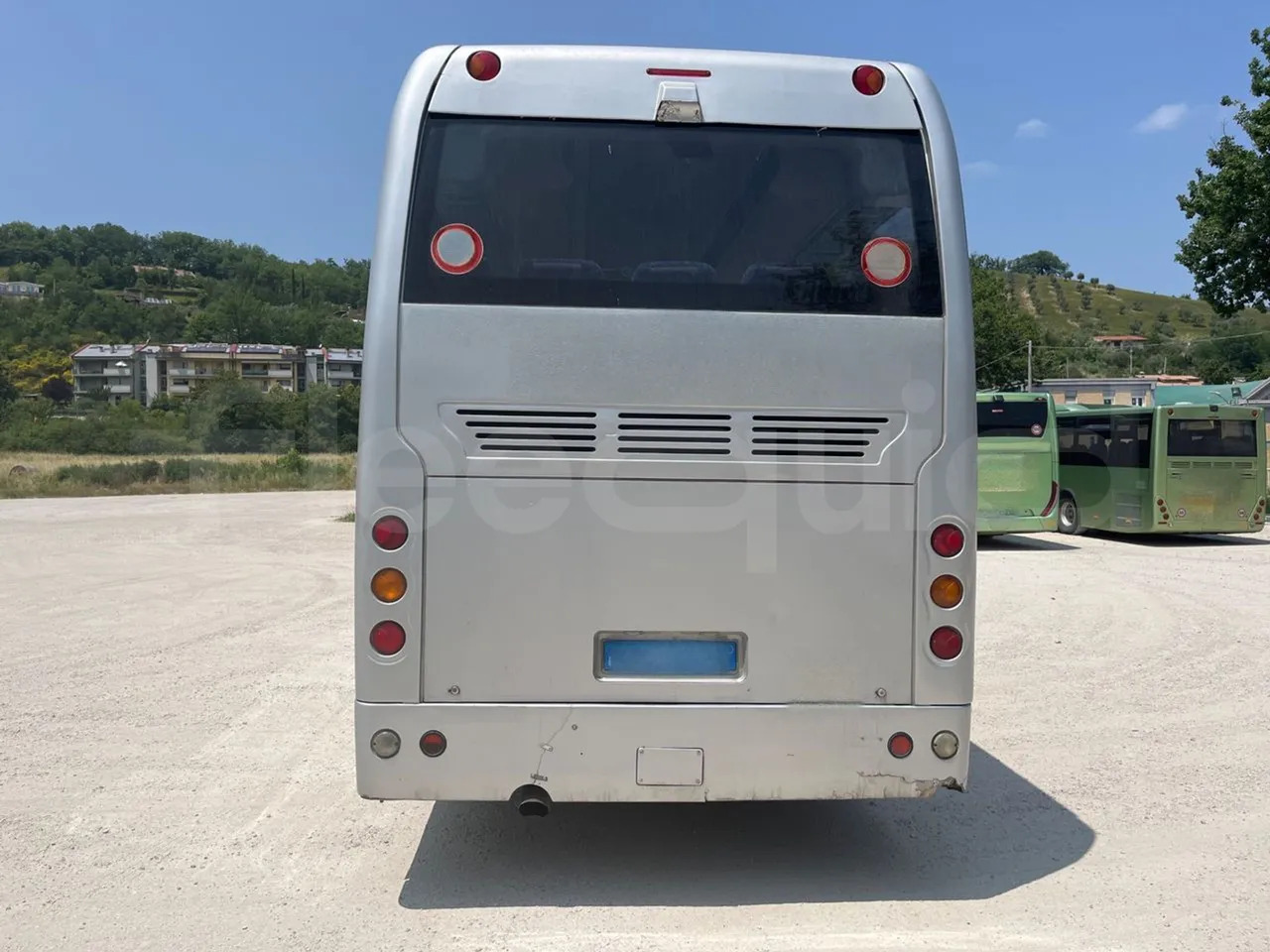 Temsa Safari - Bus interurbain: photos 5 Temsa Safari - Bus interurbain: photos 5