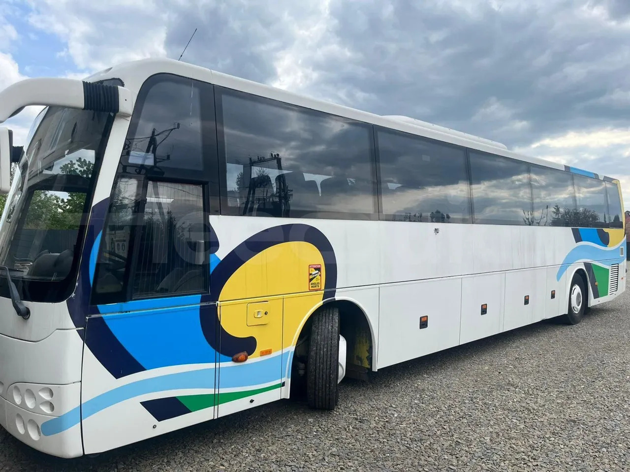 Temsa Safari - Bus interurbain: photos 3 Temsa Safari - Bus interurbain: photos 3