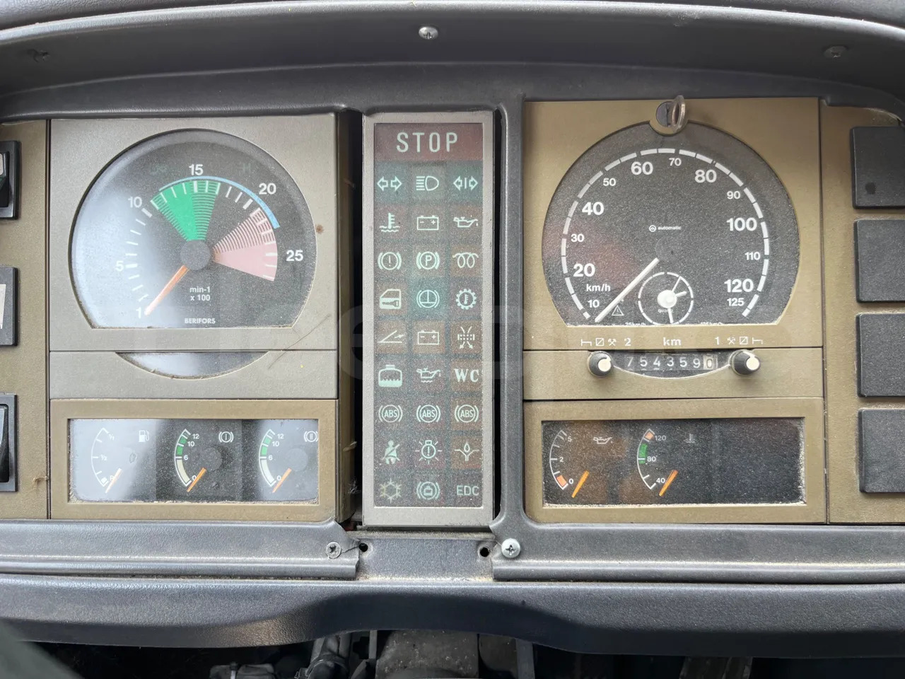 Temsa Safari - Bus interurbain: photos 3 Temsa Safari - Bus interurbain: photos 3