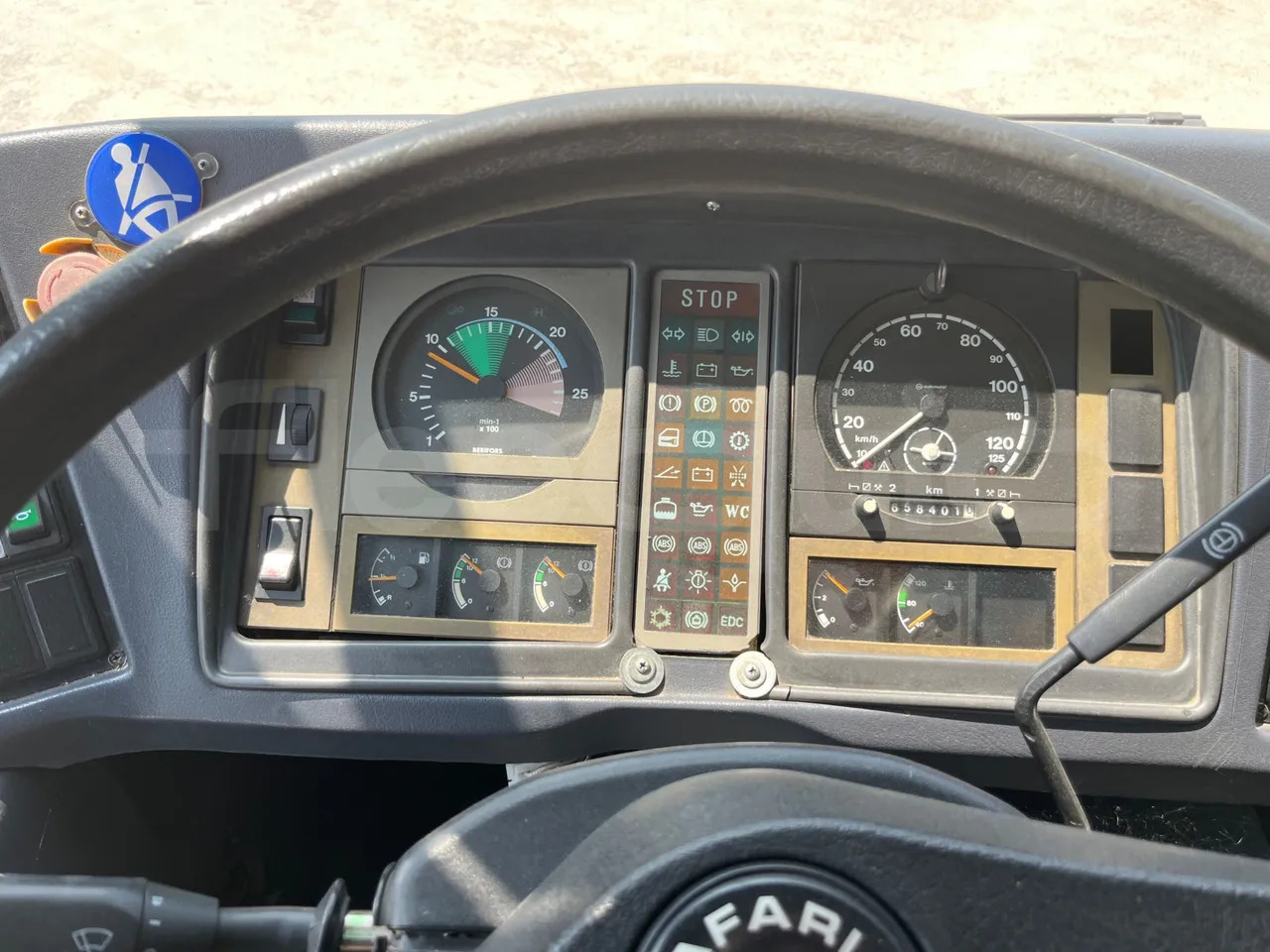 Temsa Safari - Bus interurbain: photos 3 Temsa Safari - Bus interurbain: photos 3