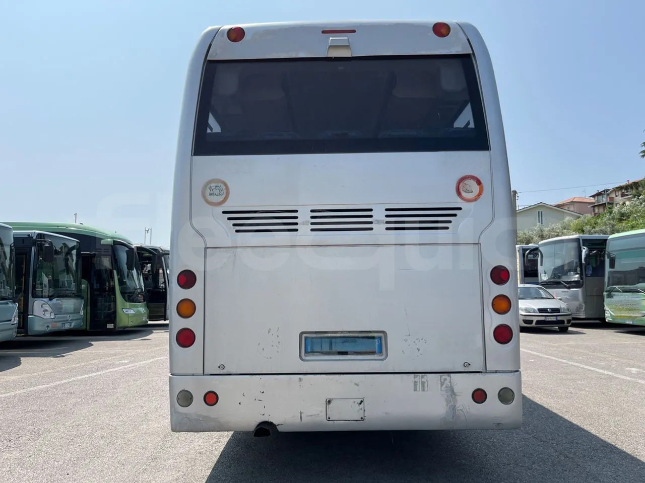 Temsa Safari - Bus interurbain: photos 5 Temsa Safari - Bus interurbain: photos 5