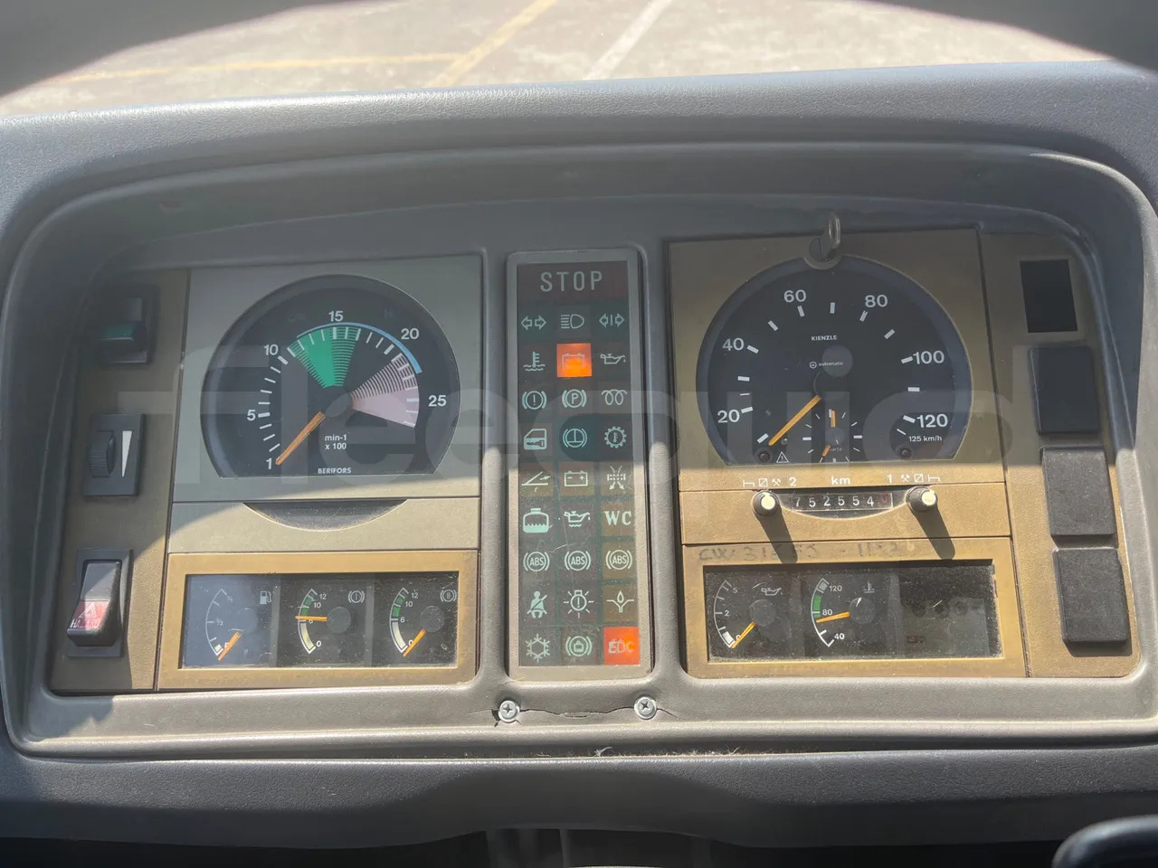 Temsa Safari - Bus interurbain: photos 3 Temsa Safari - Bus interurbain: photos 3