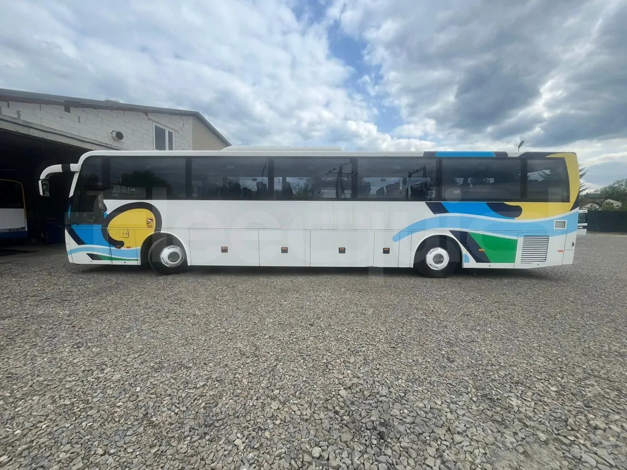 Temsa Safari - Bus interurbain: photos 5 Temsa Safari - Bus interurbain: photos 5