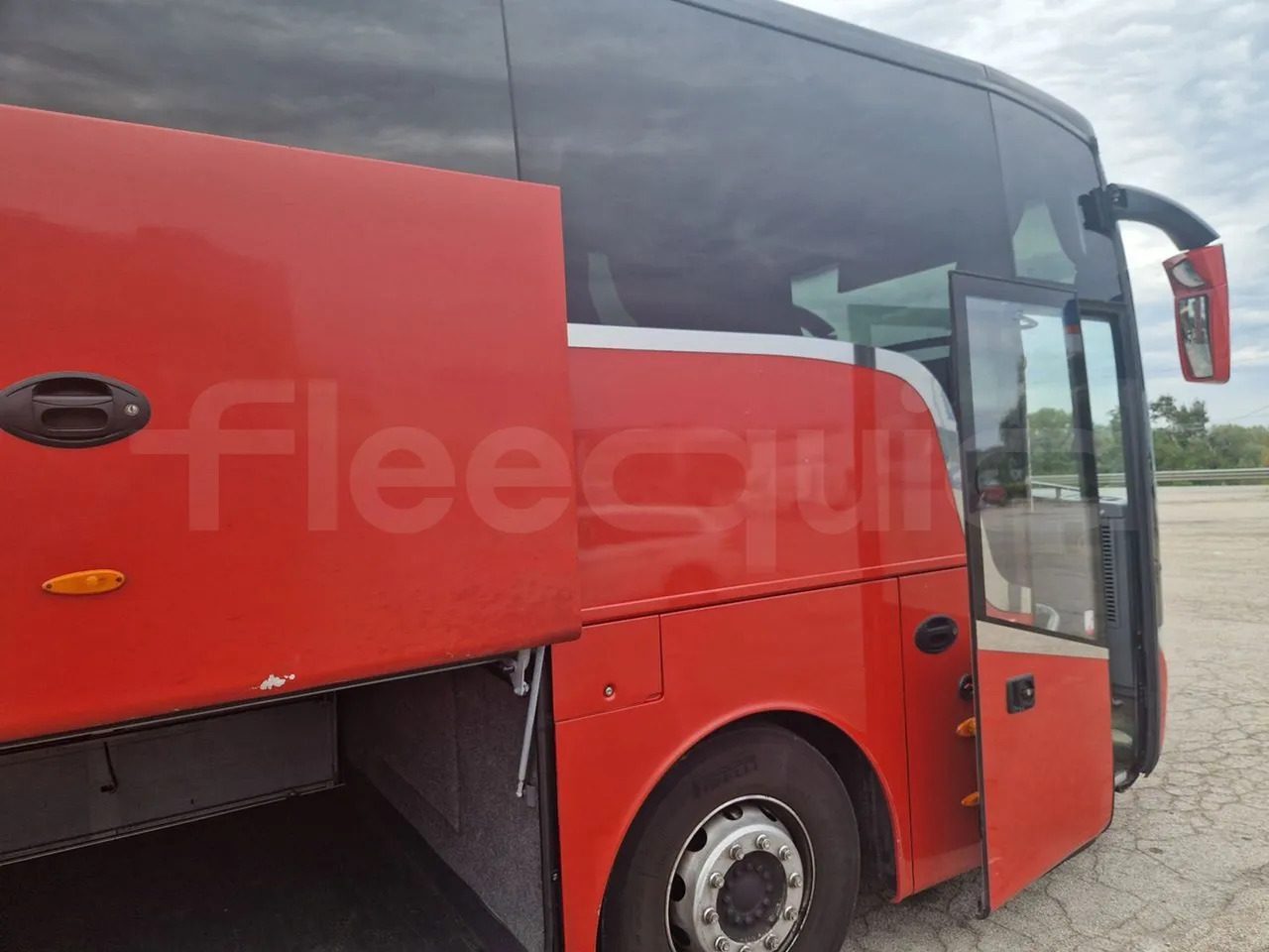 Autocar Van Hool Acron: photos 18