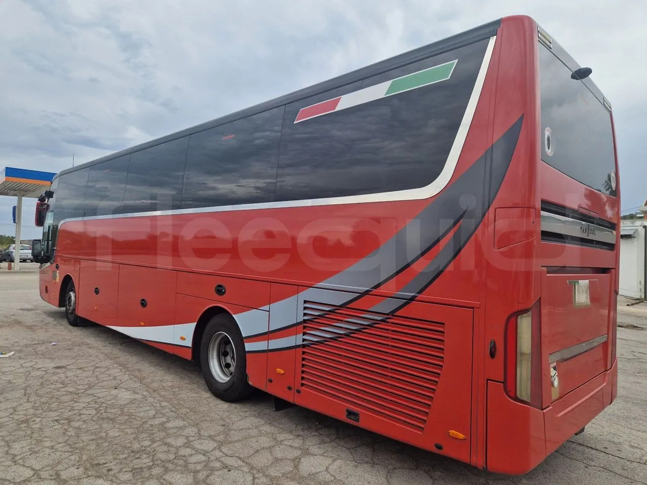 Autocar Van Hool Acron: photos 9