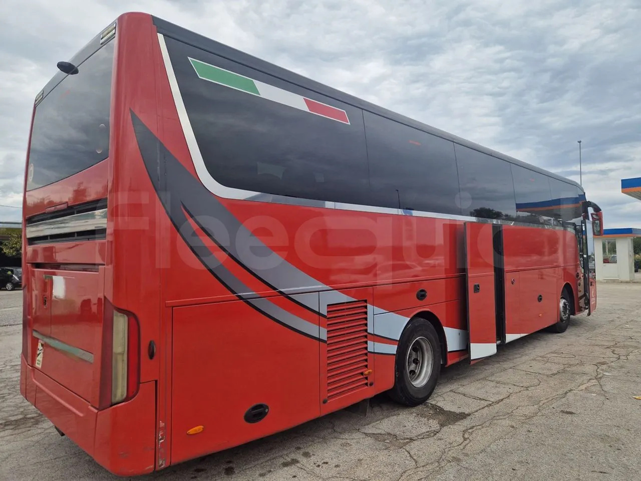 Autocar Van Hool Acron: photos 10