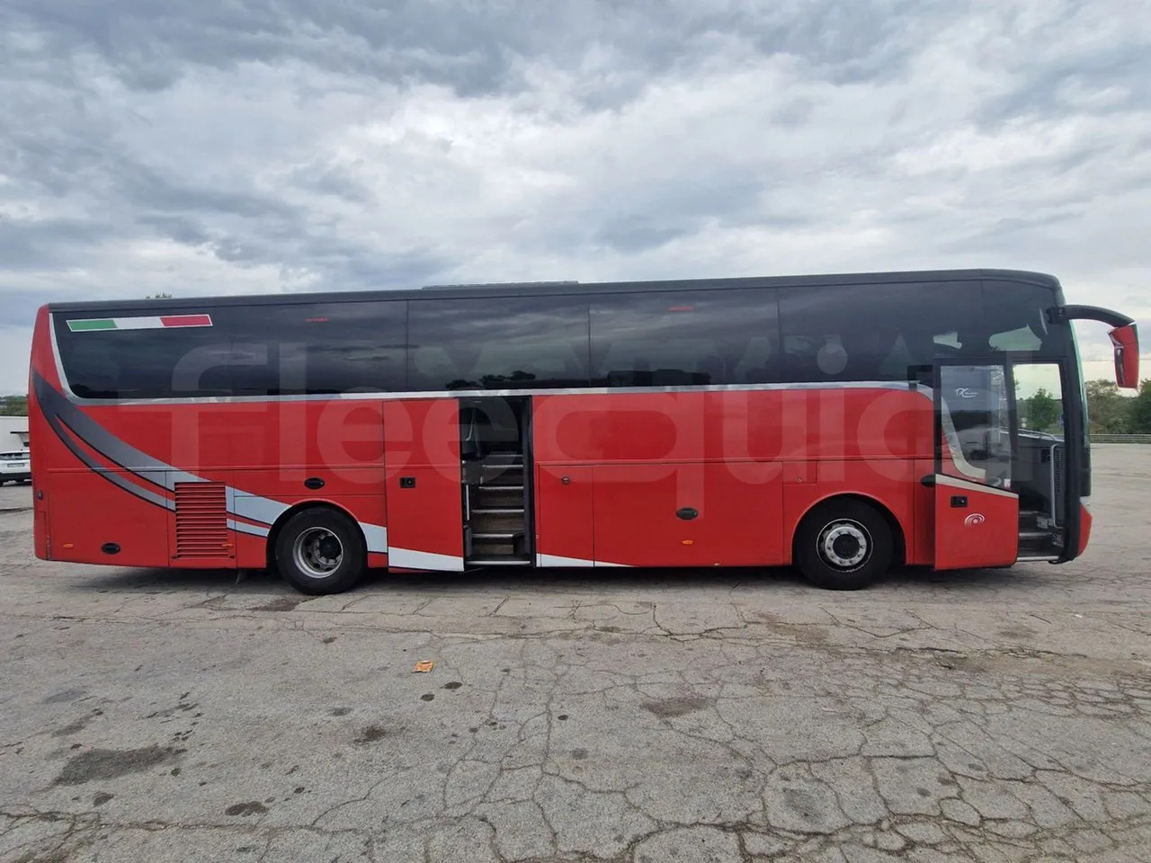 Autocar Van Hool Acron: photos 14