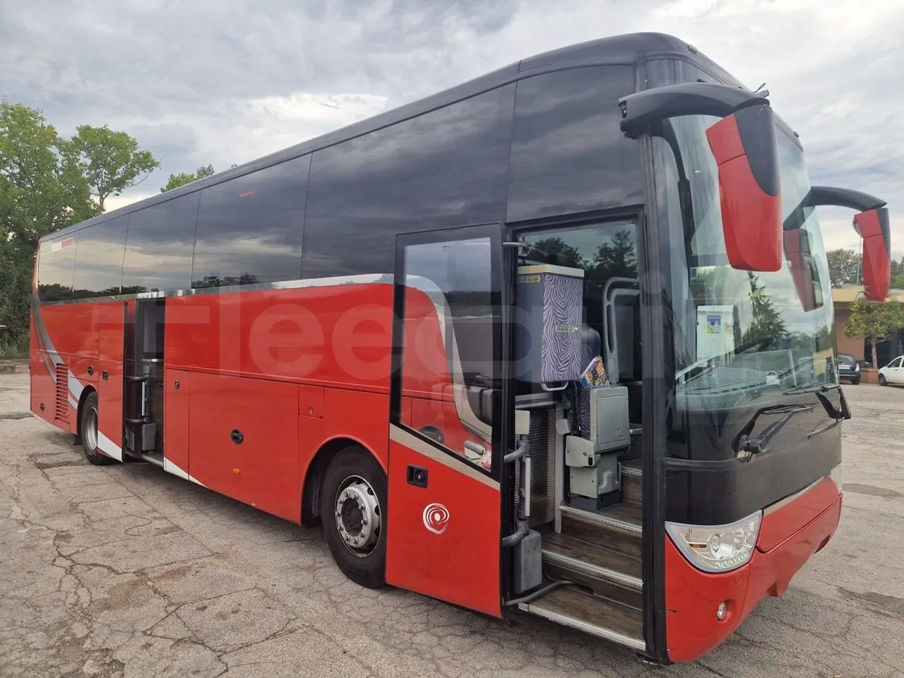 Autocar Van Hool Acron: photos 12