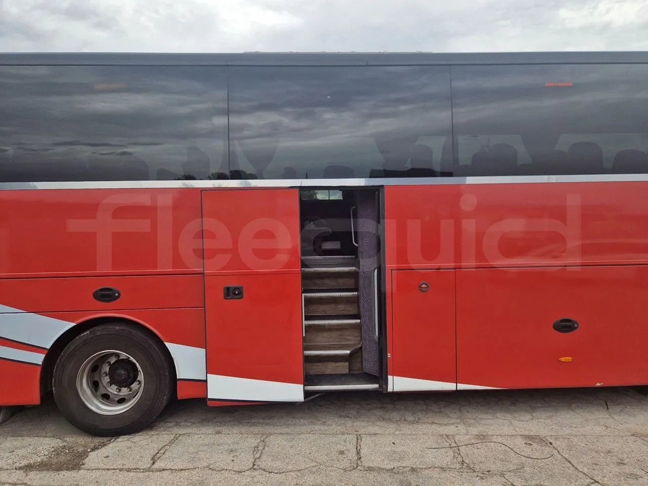 Autocar Van Hool Acron: photos 17