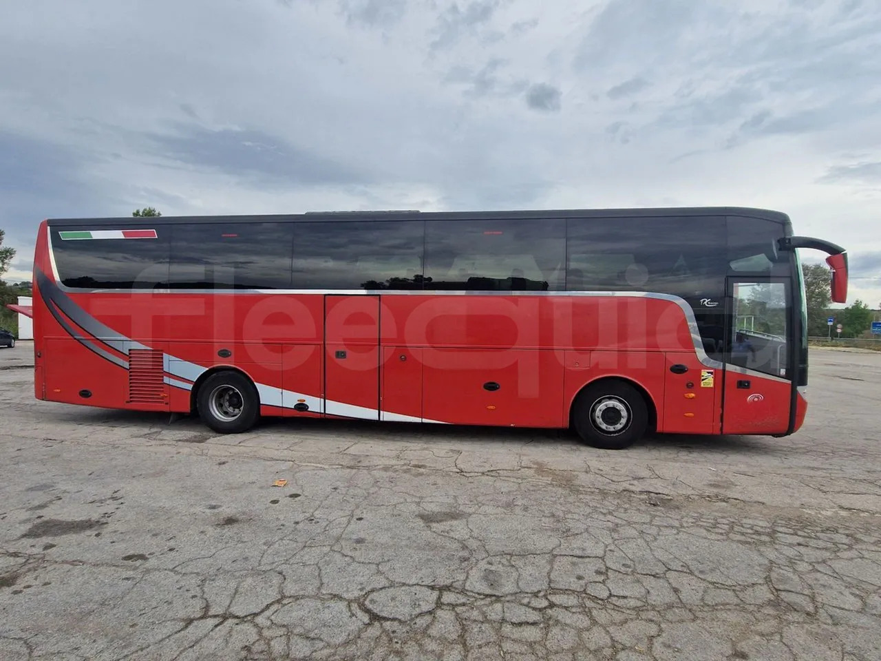Autocar Van Hool Acron: photos 13