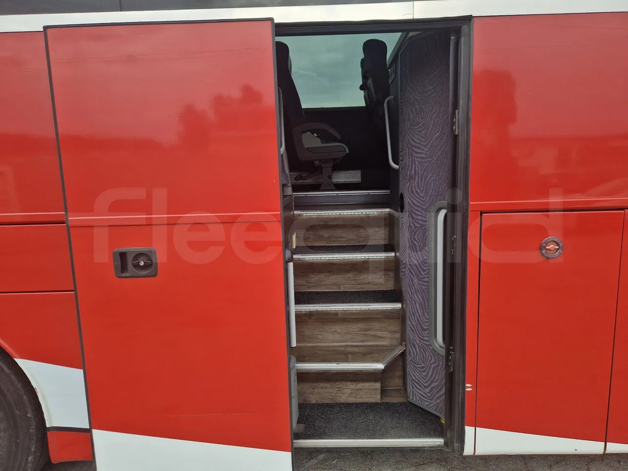 Autocar Van Hool Acron: photos 16