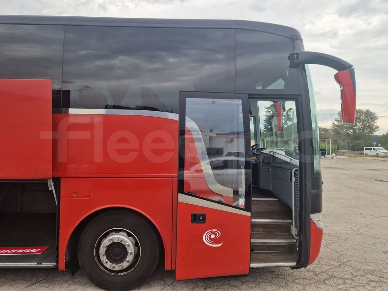 Autocar Van Hool Acron: photos 15