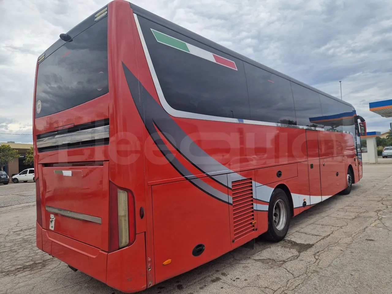Autocar Van Hool Acron: photos 11