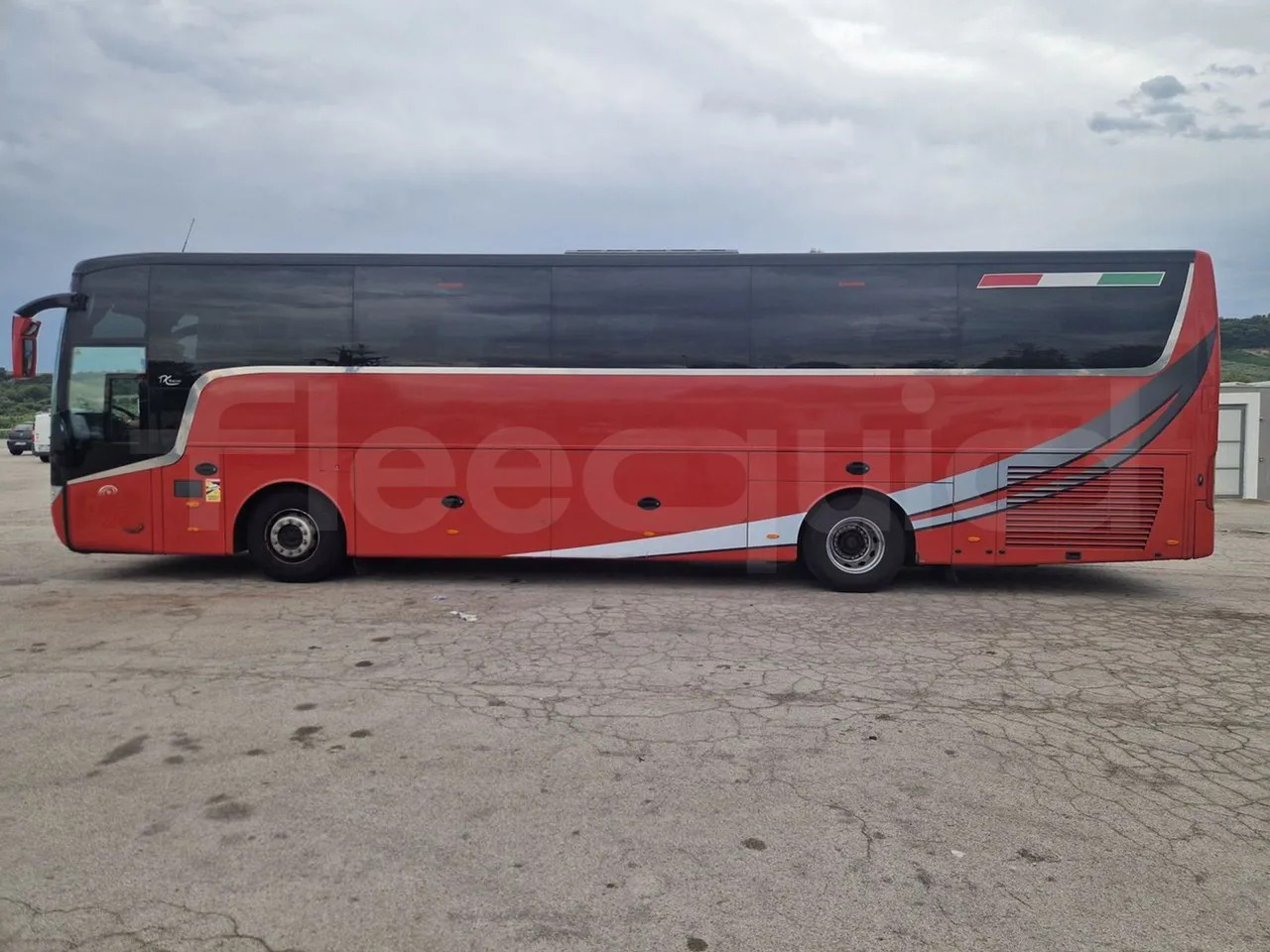 Autocar Van Hool Acron: photos 6