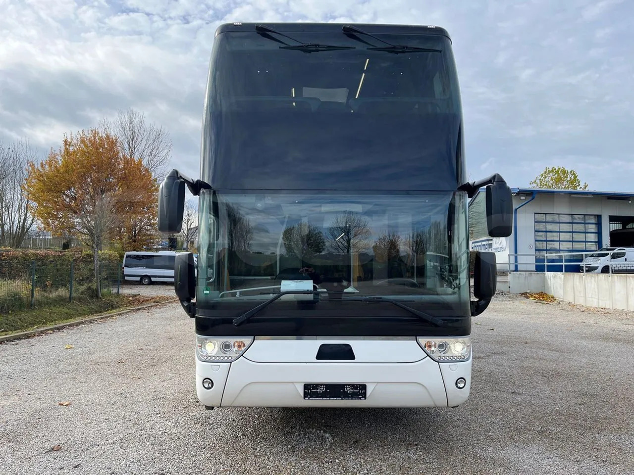 Van Hool Astromega - Autocar: photos 2 Van Hool Astromega - Autocar: photos 2