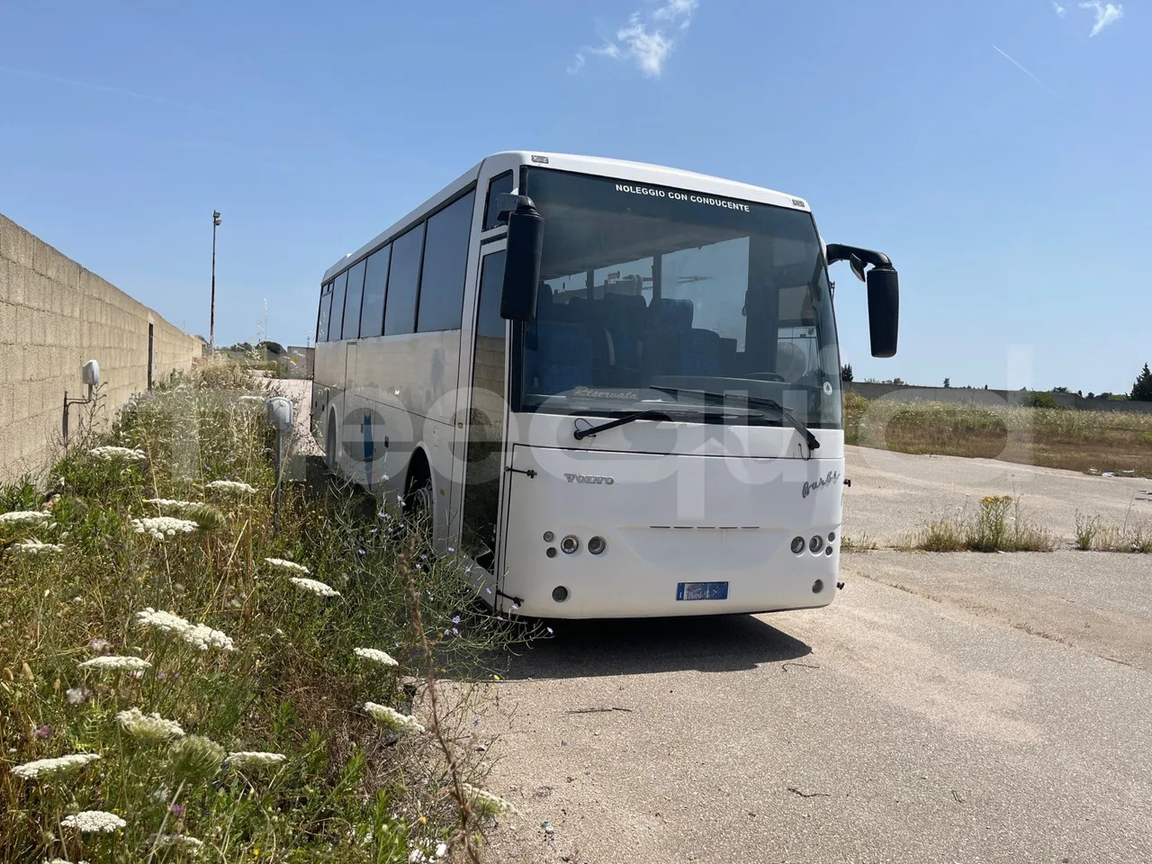 Volvo Barbi Echo - Autocar: photos 1 Volvo Barbi Echo - Autocar: photos 1