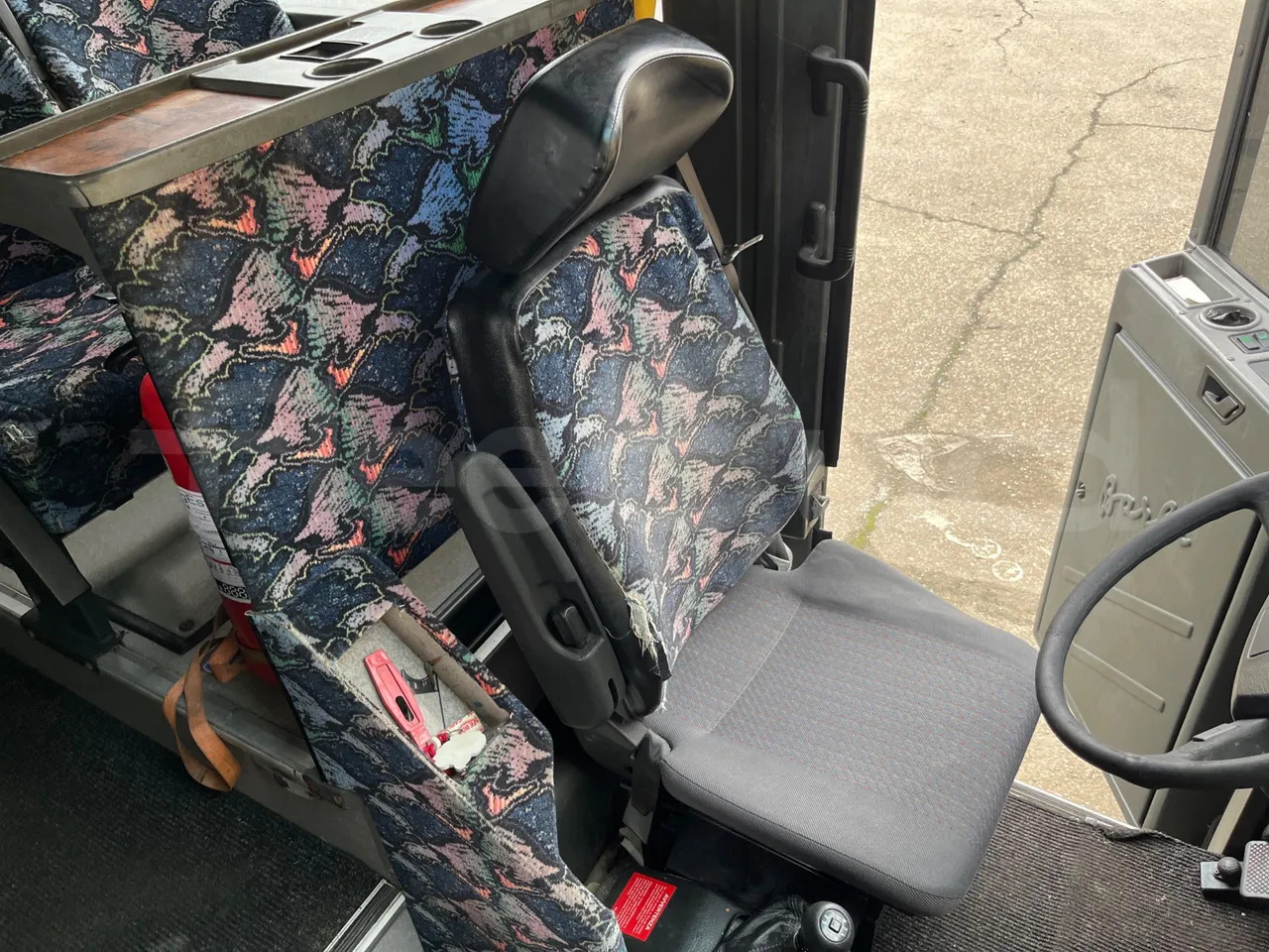 Autocar Volvo Barbi Genesis: photos 18 Autocar Volvo Barbi Genesis: photos 18