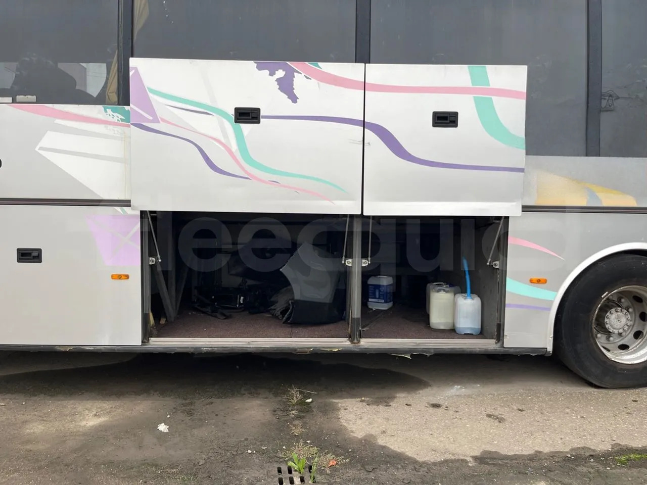 Autocar Volvo Barbi Genesis: photos 7 Autocar Volvo Barbi Genesis: photos 7