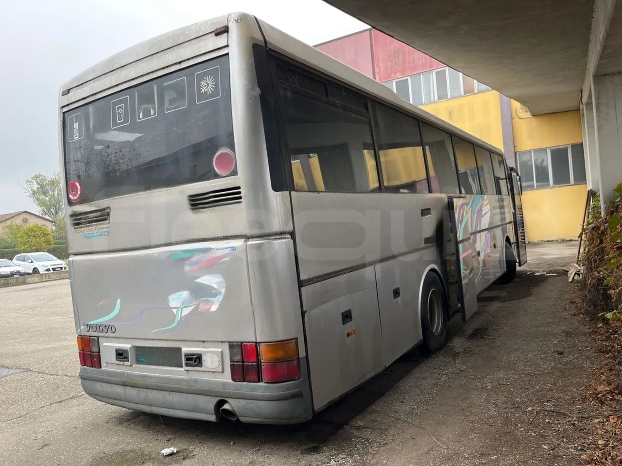 Autocar Volvo Barbi Genesis: photos 11 Autocar Volvo Barbi Genesis: photos 11