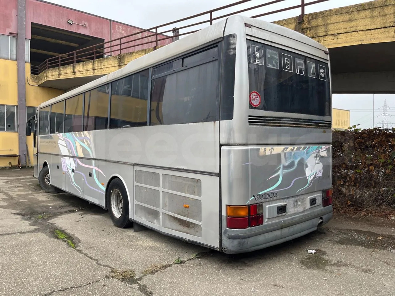 Autocar Volvo Barbi Genesis: photos 9 Autocar Volvo Barbi Genesis: photos 9