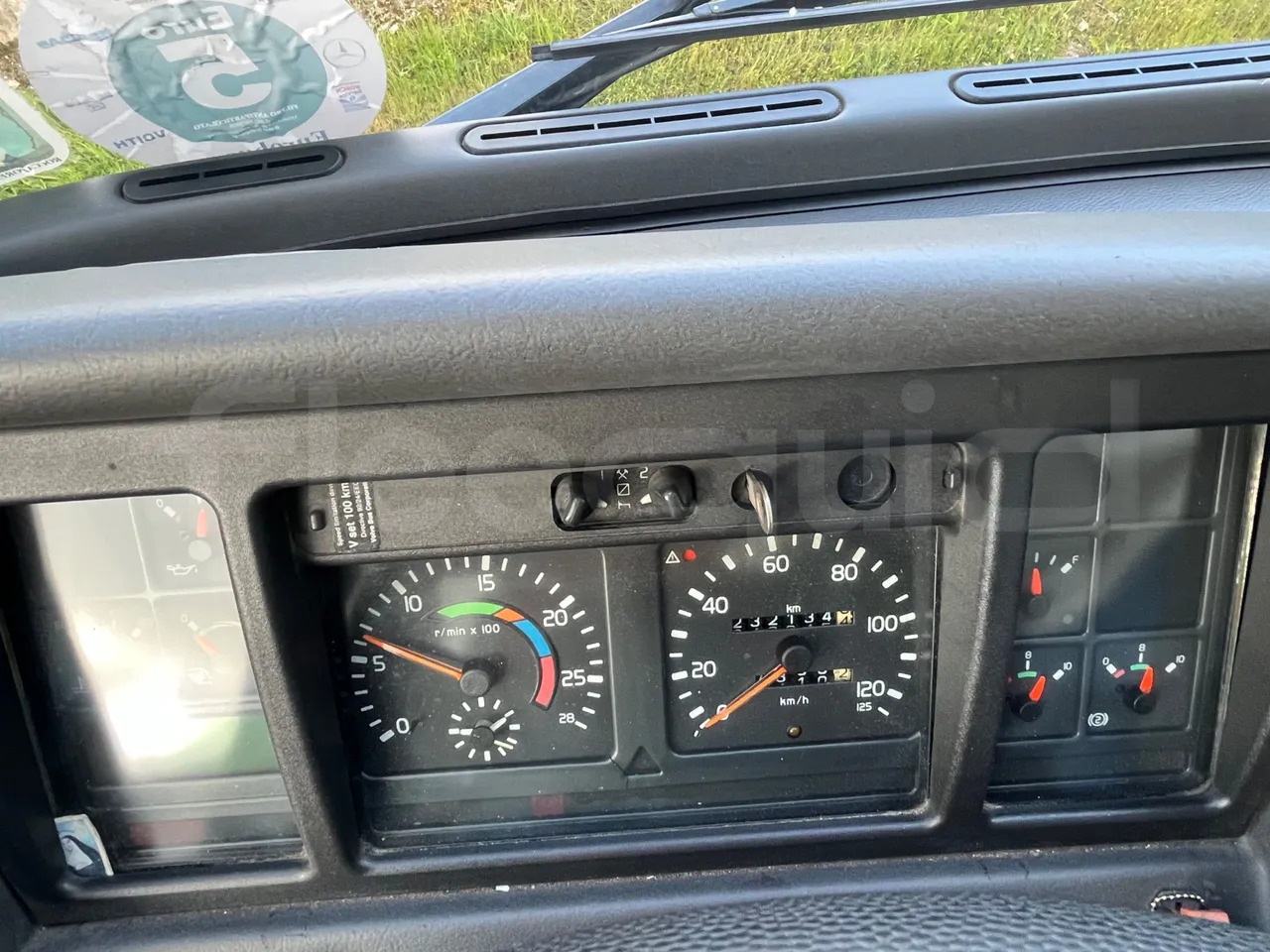 Volvo Barbi Genesis - Autocar: photos 3 Volvo Barbi Genesis - Autocar: photos 3