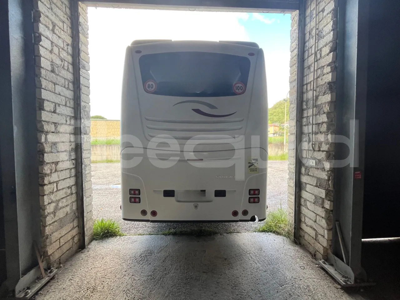 Volvo Barbi Genesis - Autocar: photos 5 Volvo Barbi Genesis - Autocar: photos 5