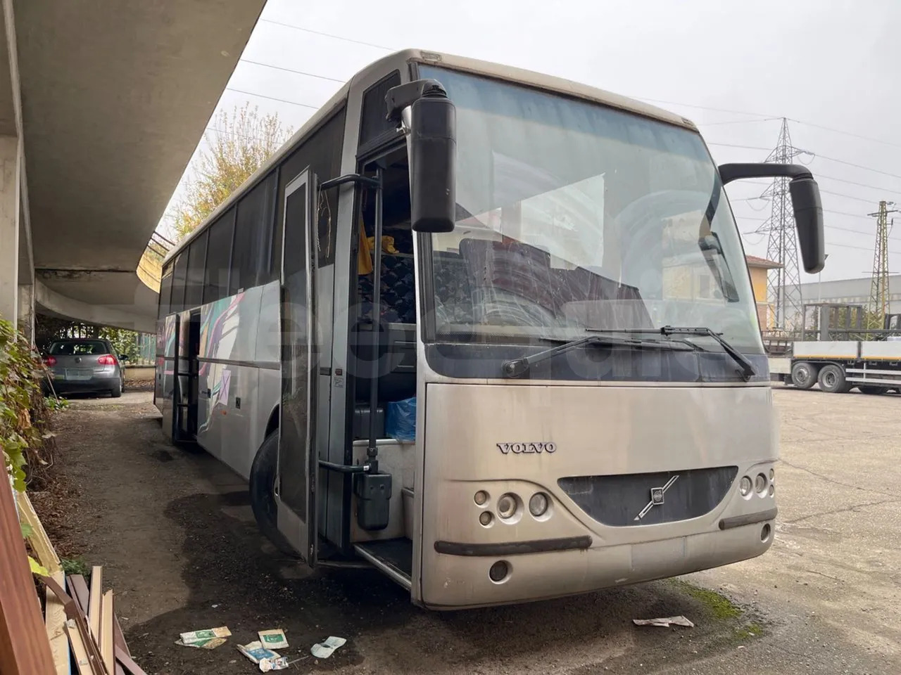 Autocar Volvo Barbi Genesis: photos 12 Autocar Volvo Barbi Genesis: photos 12