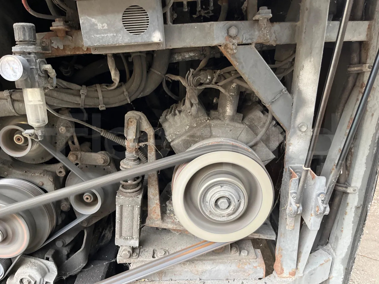 Autocar Volvo Barbi Genesis: photos 16 Autocar Volvo Barbi Genesis: photos 16