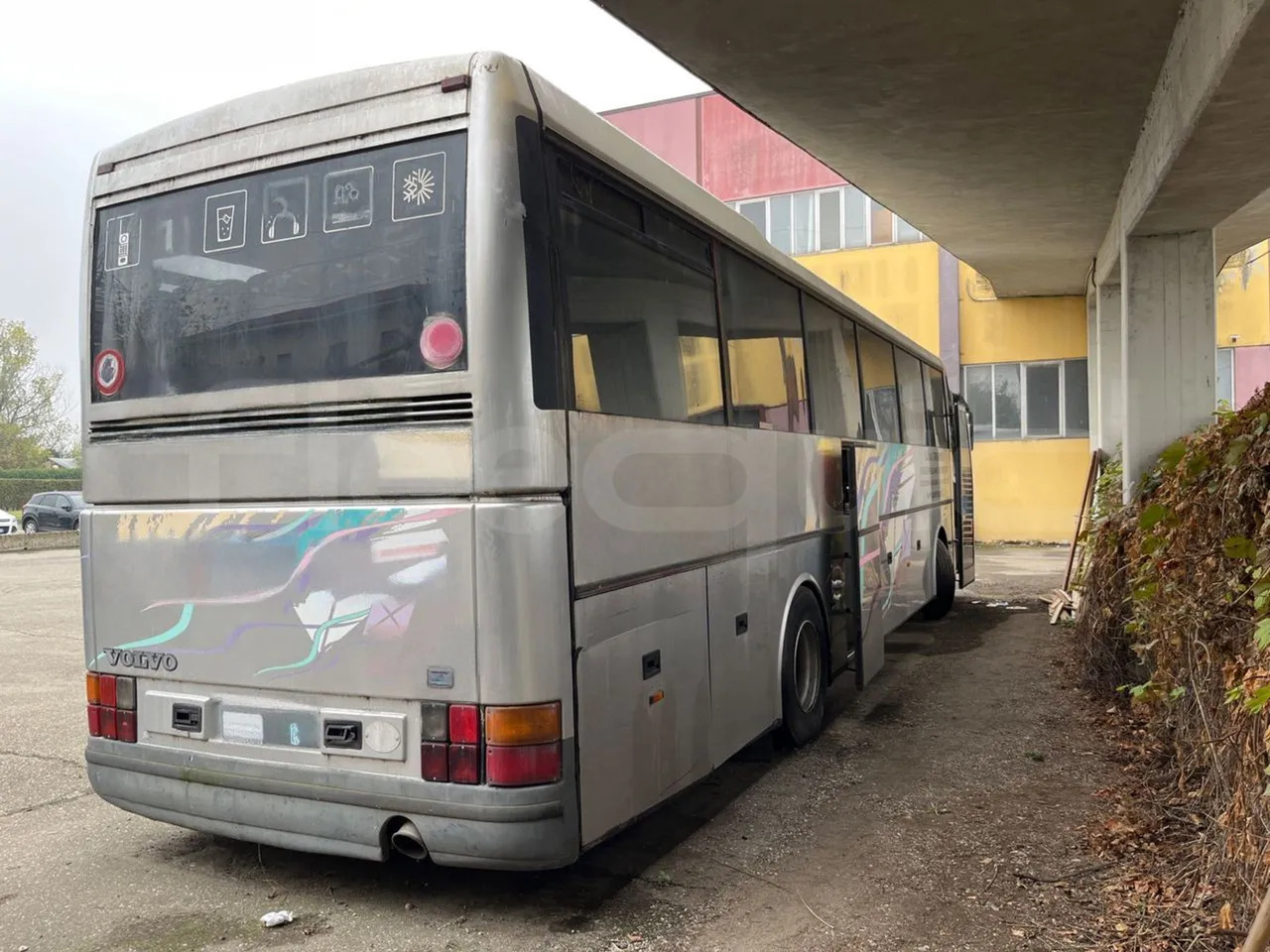 Autocar Volvo Barbi Genesis: photos 10 Autocar Volvo Barbi Genesis: photos 10