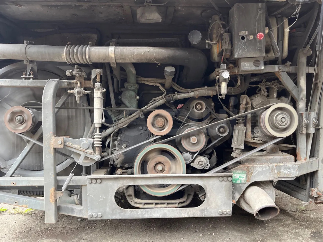 Autocar Volvo Barbi Genesis: photos 15 Autocar Volvo Barbi Genesis: photos 15