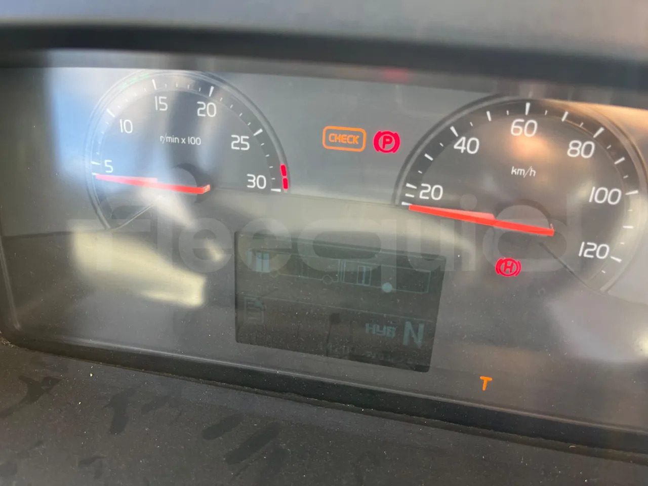 Volvo G891H - Bus urbain: photos 3 Volvo G891H - Bus urbain: photos 3