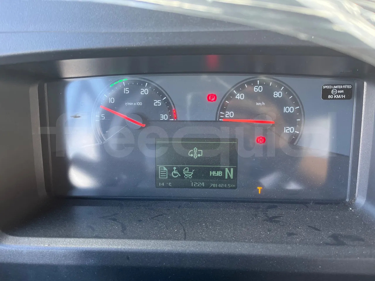 Volvo G891H - Bus urbain: photos 3 Volvo G891H - Bus urbain: photos 3