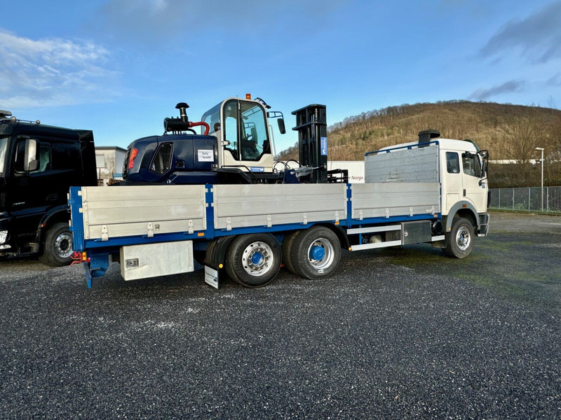 Mercedes-Benz SK 2538 6x2 Pritsche - Camion plateau: photos 3 Mercedes-Benz SK 2538 6x2 Pritsche - Camion plateau: photos 3