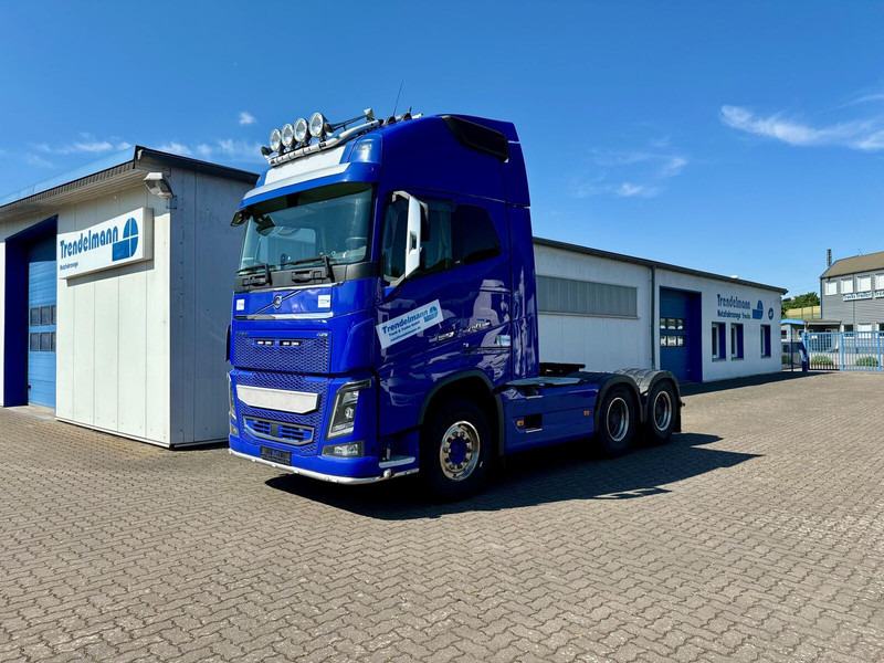 Tracteur routier Volvo FH-16-750 SZM 6x4 Retarder TÜV 09.2026: photos 15