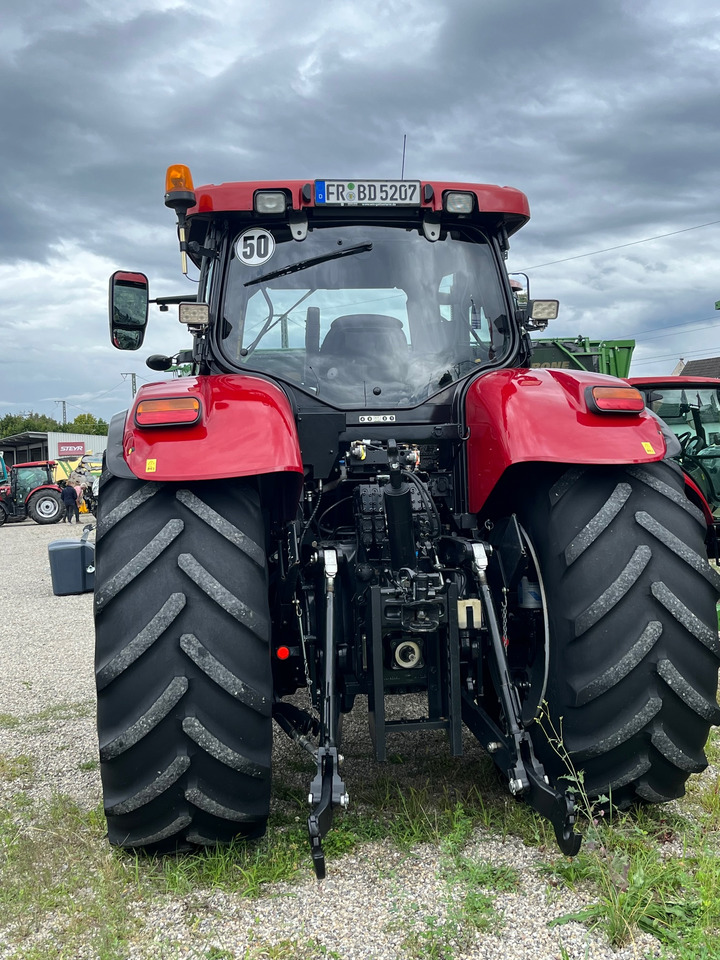 CASE IH Puma CVX 230 - Tracteur agricole: photos 4 CASE IH Puma CVX 230 - Tracteur agricole: photos 4