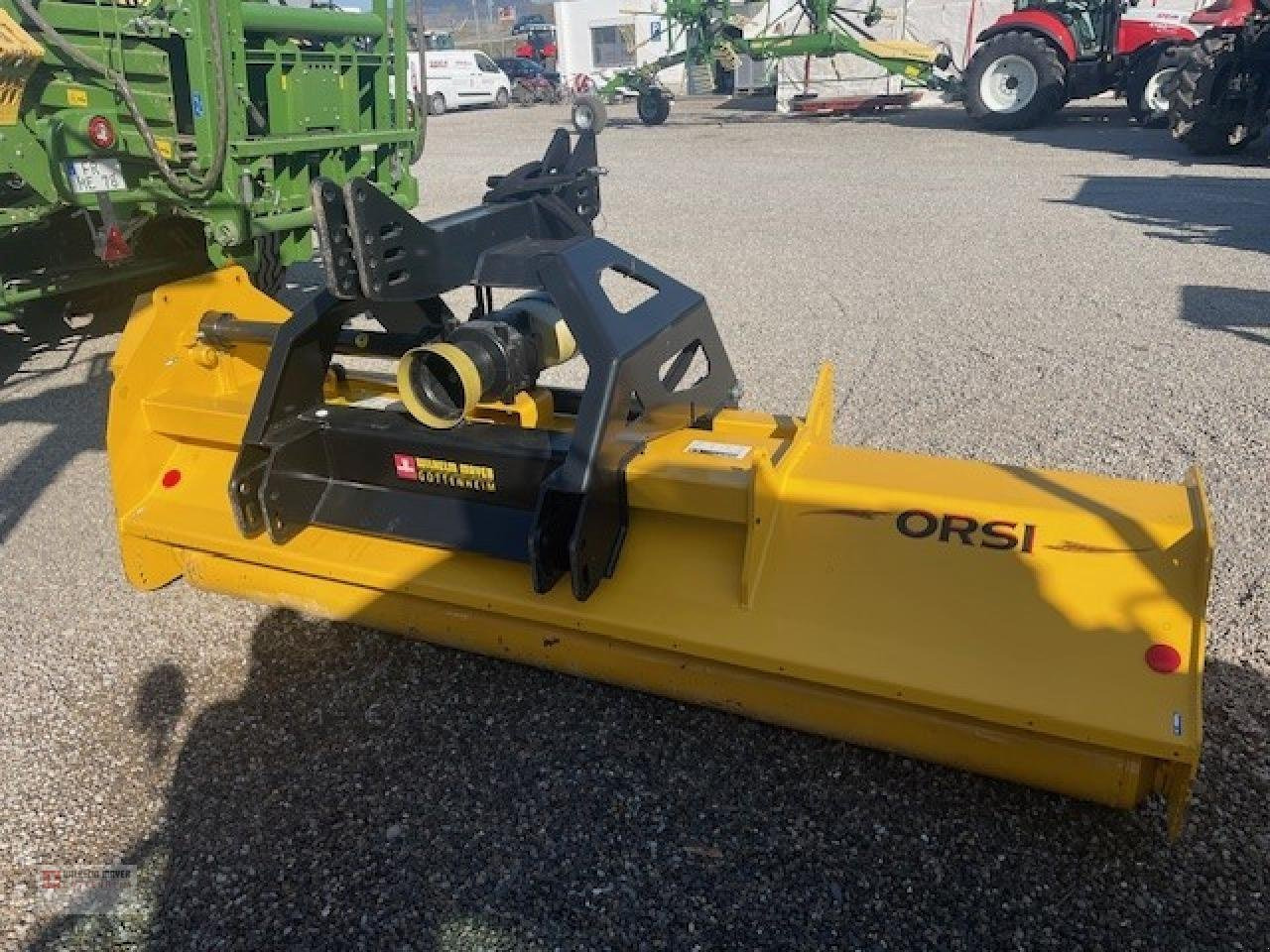 ORSI WGR 2813 - Broyeur/ Épareuse: photos 1 ORSI WGR 2813 - Broyeur/ Épareuse: photos 1
