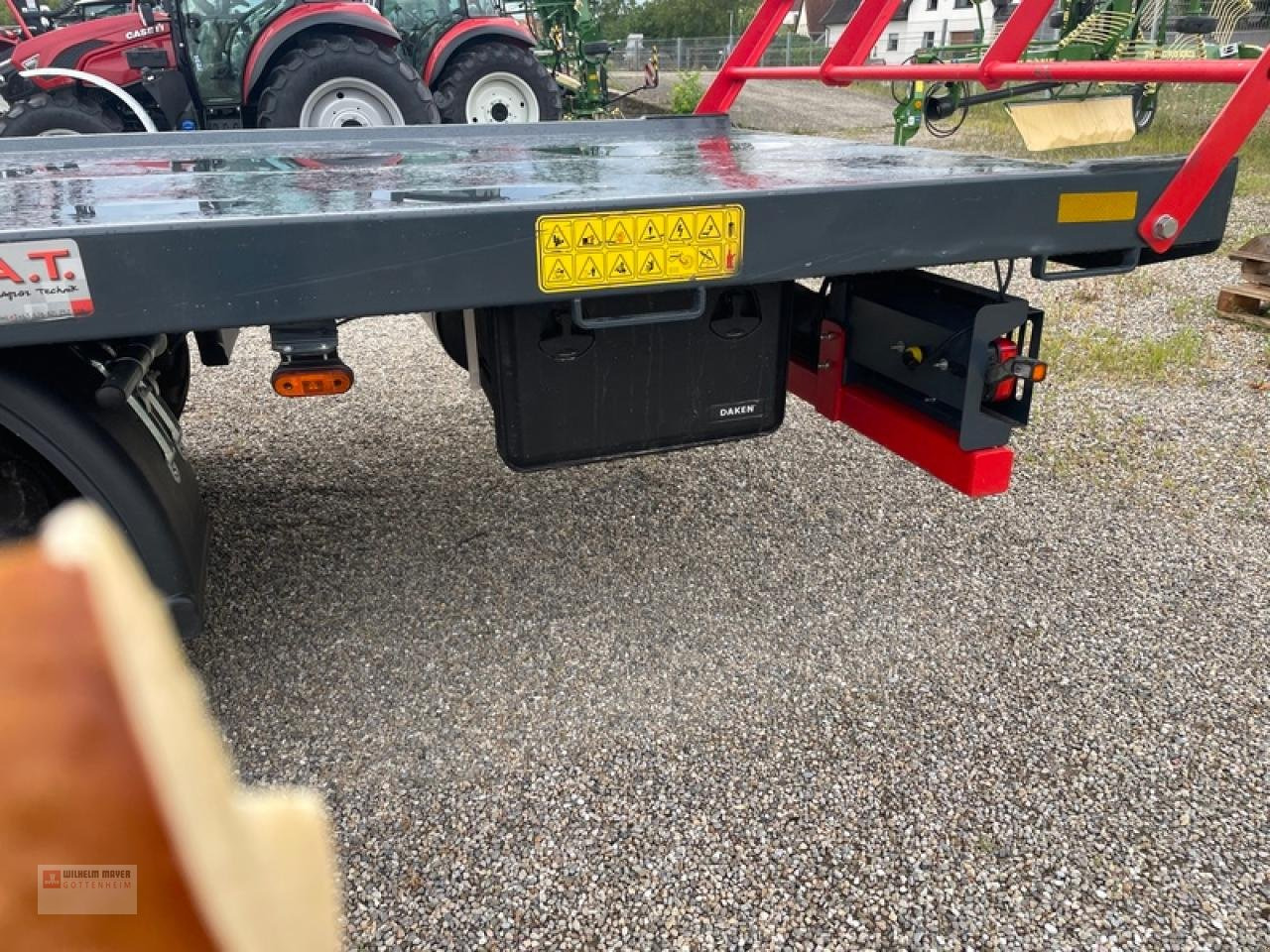 PALAZOGLU - Remorque plateau agricole: photos 5 PALAZOGLU - Remorque plateau agricole: photos 5