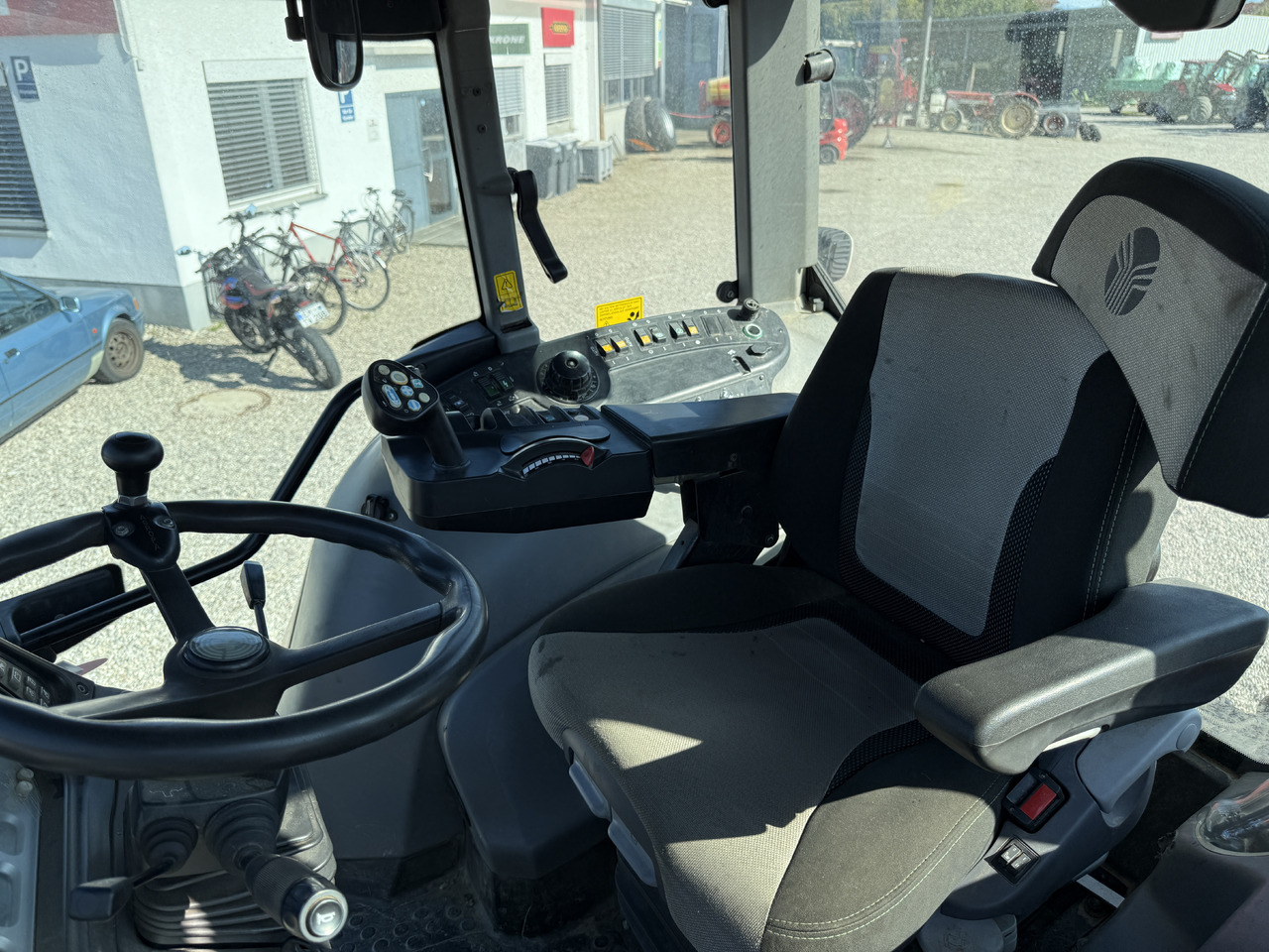 Steyr CVT 6170 - Tracteur agricole: photos 4 Steyr CVT 6170 - Tracteur agricole: photos 4