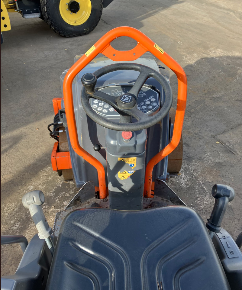 HAMM HD 10 C-VT - Compacteur mixte: photos 5 HAMM HD 10 C-VT - Compacteur mixte: photos 5