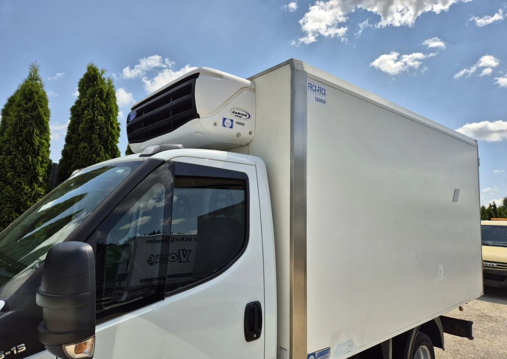 Chłodnia Mroźnia 3.6m 2017 rok Carrier Xarios 600 zasilanie stacjonarne 230v , 2 parowniki, stan bdb! - Carrosserie frigorifique: photos 2 Chłodnia Mroźnia 3.6m 2017 rok Carrier Xarios 600 zasilanie stacjonarne 230v , 2 parowniki, stan bdb! - Carrosserie frigorifique: photos 2