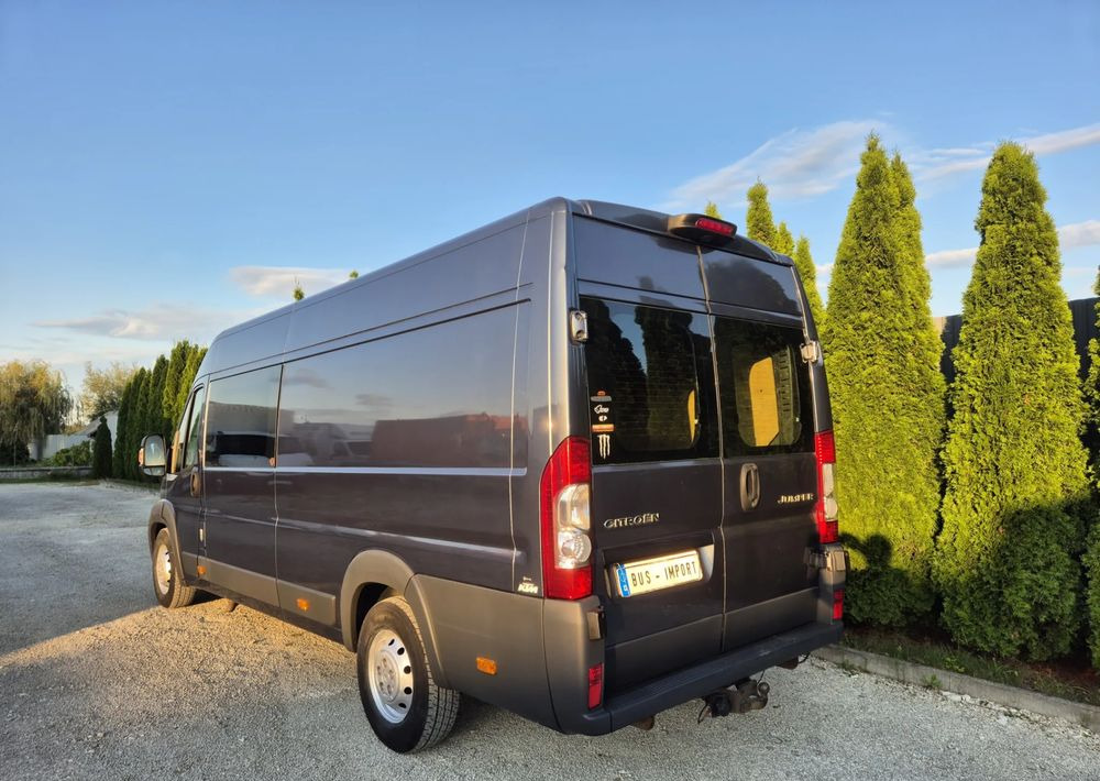 Citroën JUMPER 3.0 160KM Dubel Kabina - Fourgon utilitaire: photos 3 Citroën JUMPER 3.0 160KM Dubel Kabina - Fourgon utilitaire: photos 3