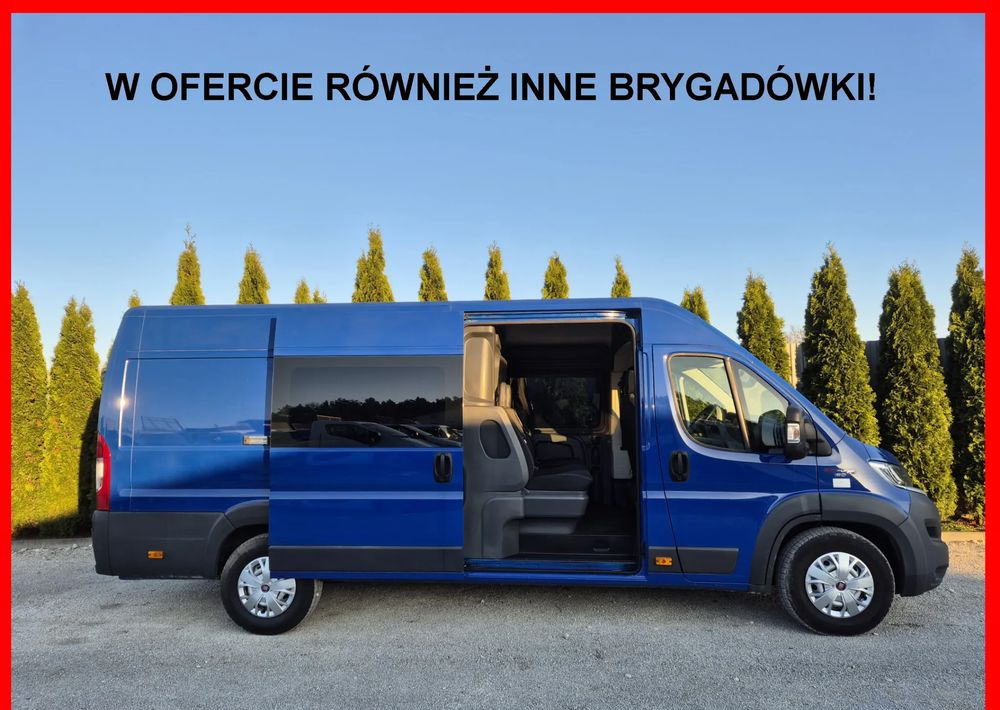 Fiat DUCATO 2.3 150KM Brygadówka - Utilitaire double cabine: photos 2 Fiat DUCATO 2.3 150KM Brygadówka - Utilitaire double cabine: photos 2