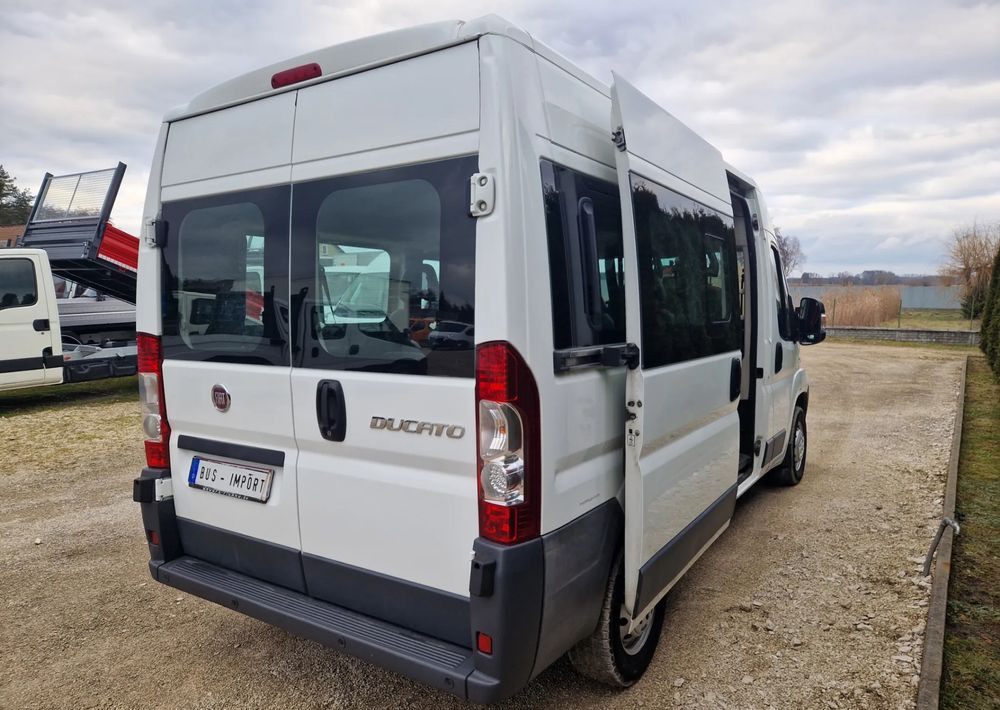 Fiat Ducato 2.0 115KM Brygadówka - Fourgonnette: photos 4 Fiat Ducato 2.0 115KM Brygadówka - Fourgonnette: photos 4